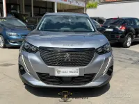 Usata Peugeot 2008 Allure 130 CV (95 kW) 2022 Grigio SUV