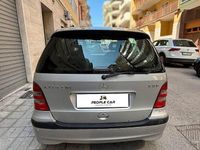Usata Mercedes A170 Avantgarde 95 CV (69 kW) 2002 Grigio Utilitaria
