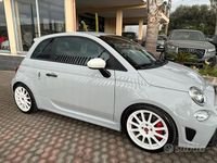 Usata Abarth 595 Esseesse 180 CV (132 kW) 2020 Grigio Berlina