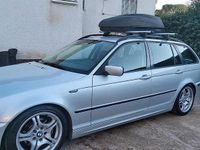 Usata BMW 320 M Sport 150 CV (110 kW) 2003 Berlina