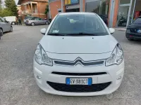 Usata Citroën C3 Seduction 68 CV (50 kW) 2014 Bianco Berlina