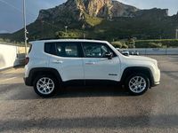 Usata Jeep Renegade Limited 130 CV (95 kW) 2023 Bianco SUV