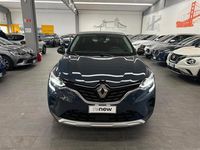 Usata Renault Captur Equilibre 101 CV (74 kW) 2022 Blu SUV