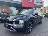 Nuova Mitsubishi Outlander P-HEV Intense 306 CV (225 kW) 2026 Grigio SUV