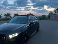 Usata Mercedes A220 190 CV (139 kW) 2019 Nero Berlina