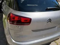 Usata Citroën C4 Picasso Exclusive 163 CV (119 kW) 2018 Argento Monovolume