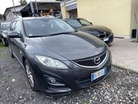 Usata Mazda 6 163 CV (119 kW) 2011 Grigio Station wagon