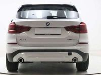 Usata BMW X3 Advantage 190 CV (139 kW) 2019 Bianco SUV