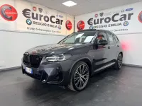 Usata BMW X3 339 CV (249 kW) 2022 Grigio SUV
