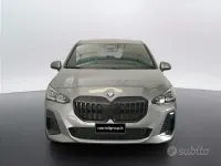 Usata BMW 218 Active Tourer Performance 150 CV (110 kW) 2023 Grigio fumo met. Monovolume