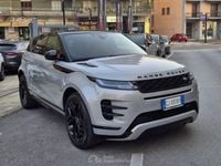 Usata Land Rover Range Rover evoque 252 CV (185 kW) 2022 Bianco SUV