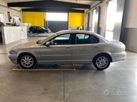 usata Jaguar X-type 2.0D cat Sport EU 4