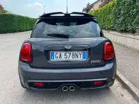 Usata Mini Cooper S 192 CV (141 kW) 2020 Grigio Utilitaria