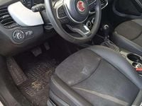 Usata Fiat 500X Cross 120 CV (88 kW) 2022 Argento SUV