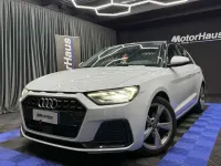 Usata Audi A1 Ambiente 116 CV (85 kW) 2020 Bianco SUV