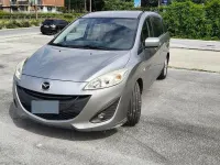 Usata Mazda 5 115 CV (84 kW) 2011 Grigio Monovolume