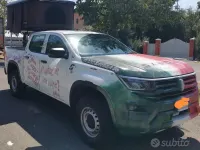 Usata VW Amarok 170 CV (125 kW) 2026 Pick-up
