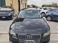 Usata Audi A4 143 CV (105 kW) 2012 Nero Station wagon