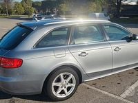 Usata Audi A4 S-Line 143 CV (105 kW) 2010 Grigio Station wagon