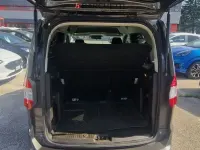 Usata Ford Tourneo Courier Sport 101 CV (74 kW) 2019 Nero Monovolume