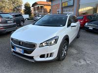 Begagnad Peugeot 508 SW 163 HK (119 kW) 2016 Vit Kombi