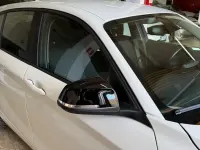 Brugt BMW 116 116 HK (85 kW) 2016 Hvid Hatchback