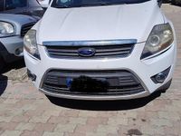 Usata Ford Kuga Titanium 136 CV (100 kW) 2010 Bianco SUV