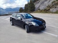 Usata Alfa Romeo Giulietta Distinctive 140 CV (102 kW) 2011 Nero Utilitaria