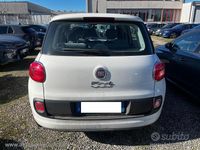 Usata Fiat 500L Pop Star 95 CV (69 kW) 2016 Bianco Monovolume