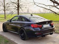 Usata BMW M4 Competition Edition 450 CV (330 kW) 2016 Nero Berlina