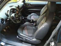 Usata Mini Cooper S Paceman 184 CV (135 kW) 2013 Nero SUV