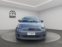Usata Fiat 500e Action 42 kW (58 CV) 2024 Grigio scuro Berlina