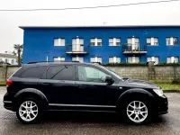 Usata Fiat Freemont Urban 169 CV (124 kW) 2011 Nero SUV