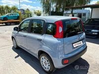 Usata Fiat Panda 69 CV (50 kW) 2018 Grigio Utilitaria