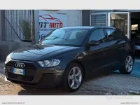 Usata Audi A1 150 CV (110 kW) 2020 Gray SUV