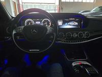 Usata Mercedes S350 258 CV (189 kW) 2017 Berlina