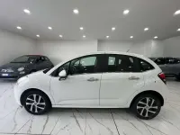 Usata Citroën C3 PureTech 82 CV (60 kW) 2016 Bianco Berlina