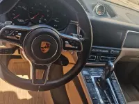 Usata Porsche Macan 245 CV (180 kW) 2020 Grigio SUV