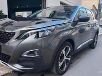 Usata Peugeot 3008 Allure 130 CV (95 kW) 2018 Marrone SUV