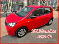 Usata Skoda Citigo 60 CV (44 kW) 2017 Rosso Utilitaria