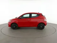 Usata Lancia Ypsilon Silver 70 CV (51 kW) 2022 Rosso Utilitaria