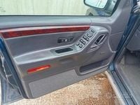 Usata Jeep Cherokee 2000 Blu SUV