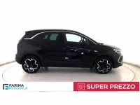 Usata Opel Crossland Ultimate 110 CV (80 kW) 2024 Nero SUV