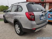 usata Chevrolet Captiva Sport Sacile