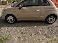 Usata Fiat 500 Lounge 69 CV (50 kW) 2013 Berlina