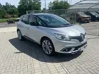 Usata Renault Scénic IV Zen 110 CV (80 kW) 2018 Grigio Monovolume