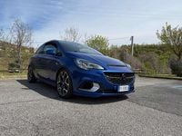 Usata Opel Corsa OPC 207 CV (152 kW) 2016 Blu/azzurro Utilitaria