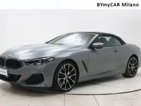 Usata BMW 840 Efficient Dynamics 340 CV (250 kW) 2025 Grigio Coupé