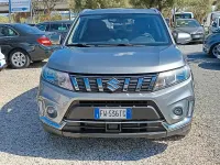 Usata Suzuki Vitara 140 CV (102 kW) 2019 Grigio SUV