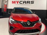 Usata Renault Captur Business 115 CV (84 kW) 2021 Rosso SUV